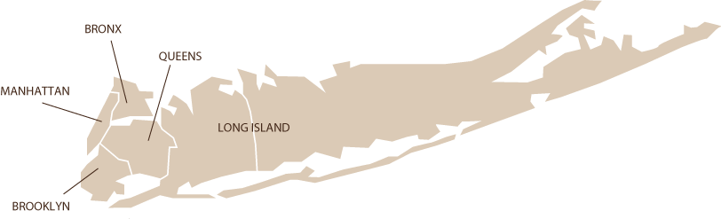 Area of Service